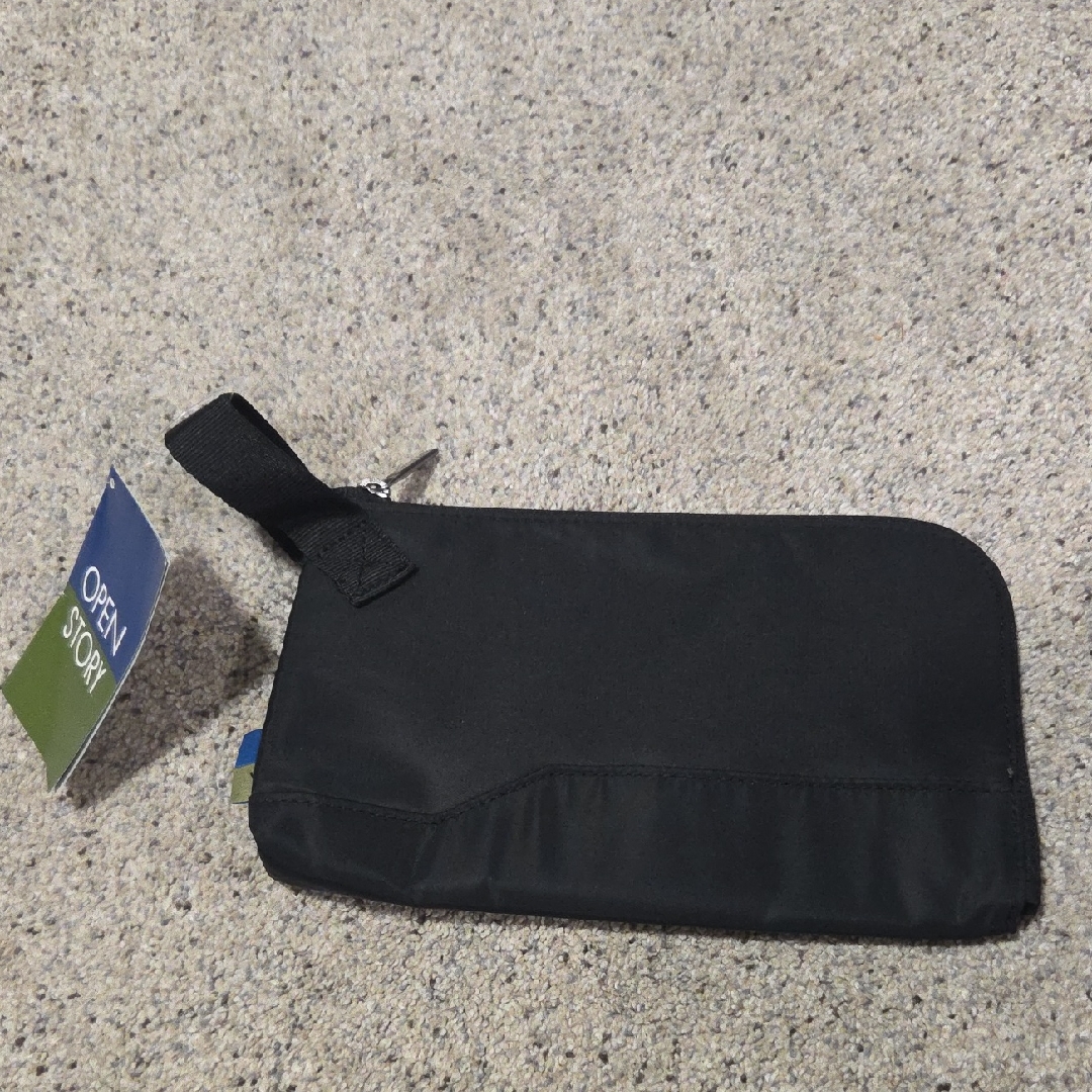 210 Nwt Travel Document Wallet Pouch